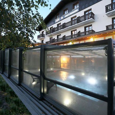 Hotel Restaurant La Buffe Autrans-Meaudre-en-Vercors Exterior foto