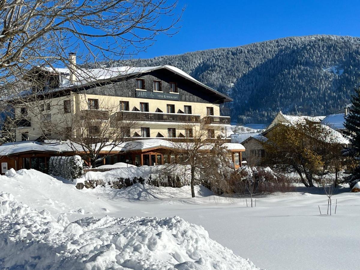 Hotel Restaurant La Buffe Autrans-Meaudre-en-Vercors Exterior foto