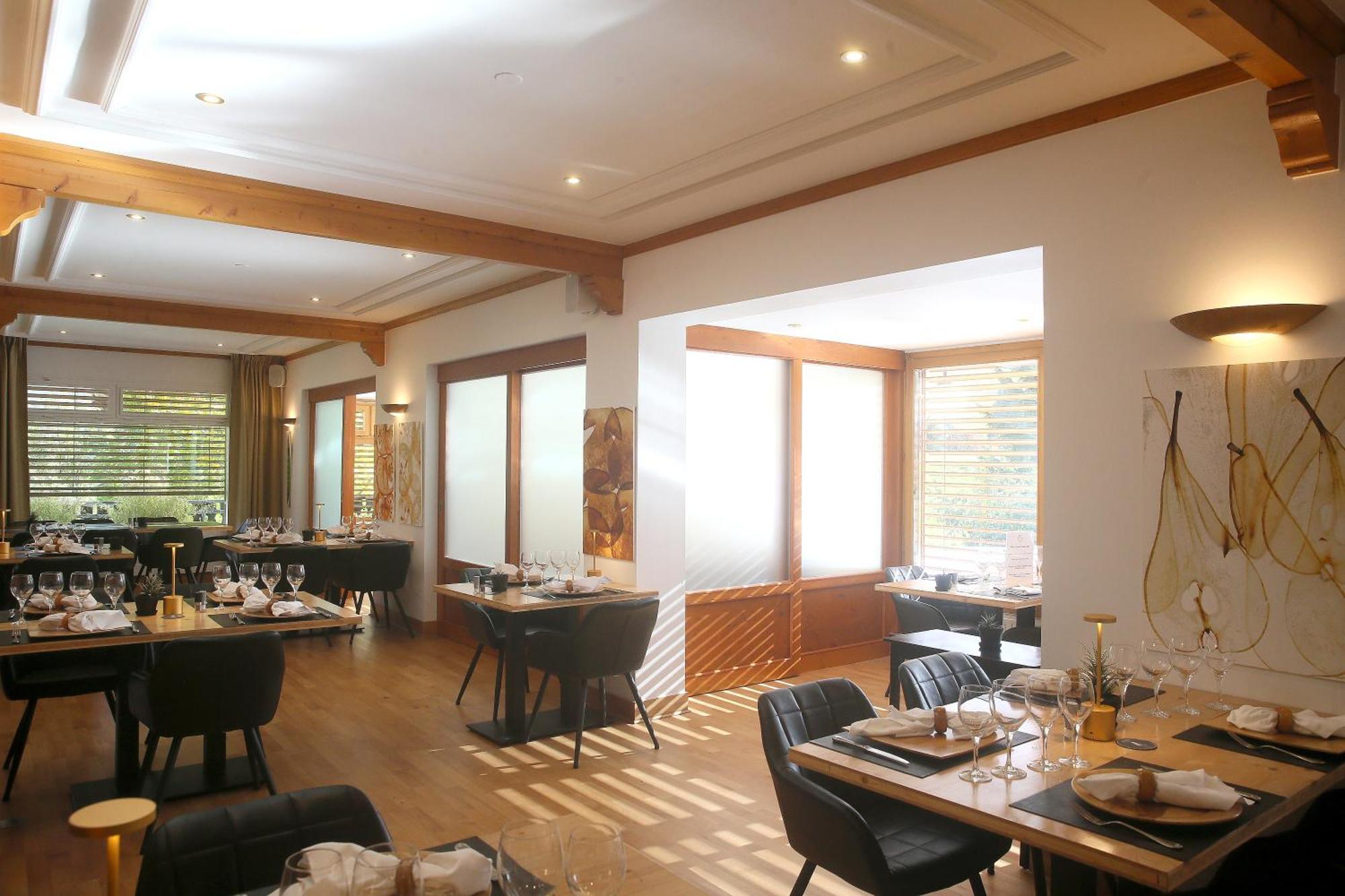 Hotel Restaurant La Buffe Autrans-Meaudre-en-Vercors Exterior foto