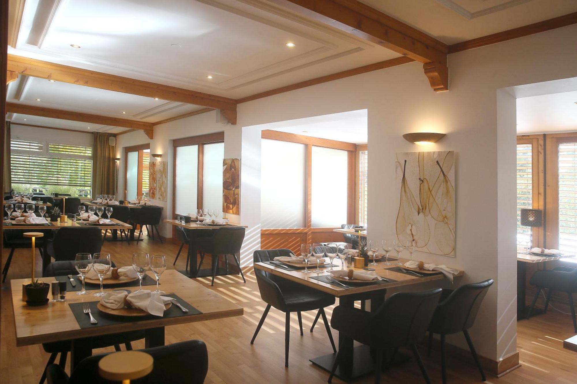 Hotel Restaurant La Buffe Autrans-Meaudre-en-Vercors Exterior foto