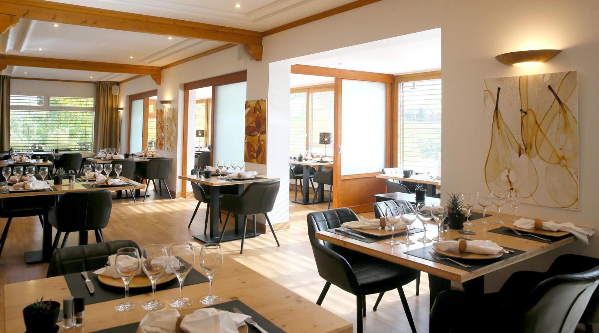 Hotel Restaurant La Buffe Autrans-Meaudre-en-Vercors Exterior foto