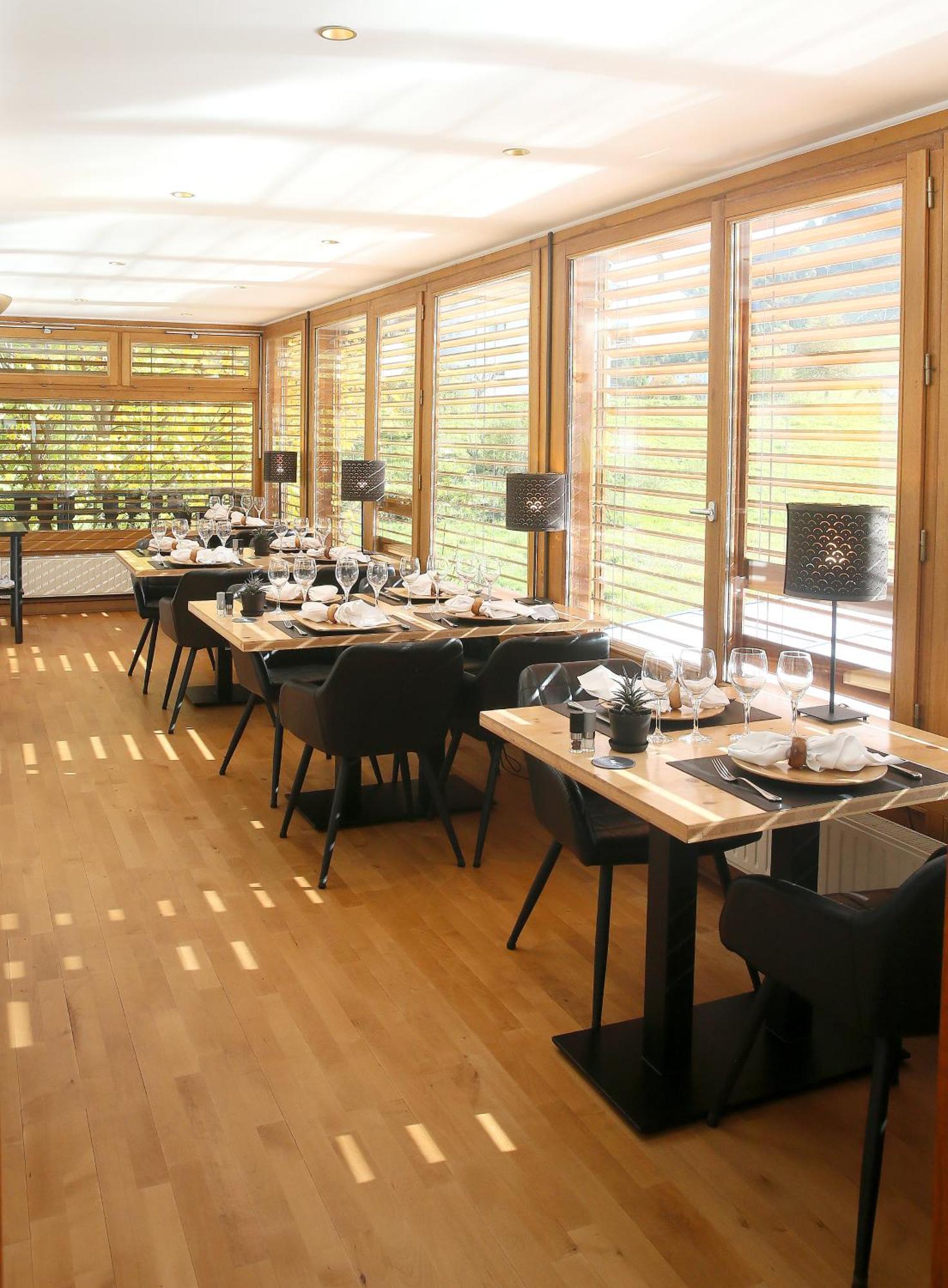 Hotel Restaurant La Buffe Autrans-Meaudre-en-Vercors Exterior foto