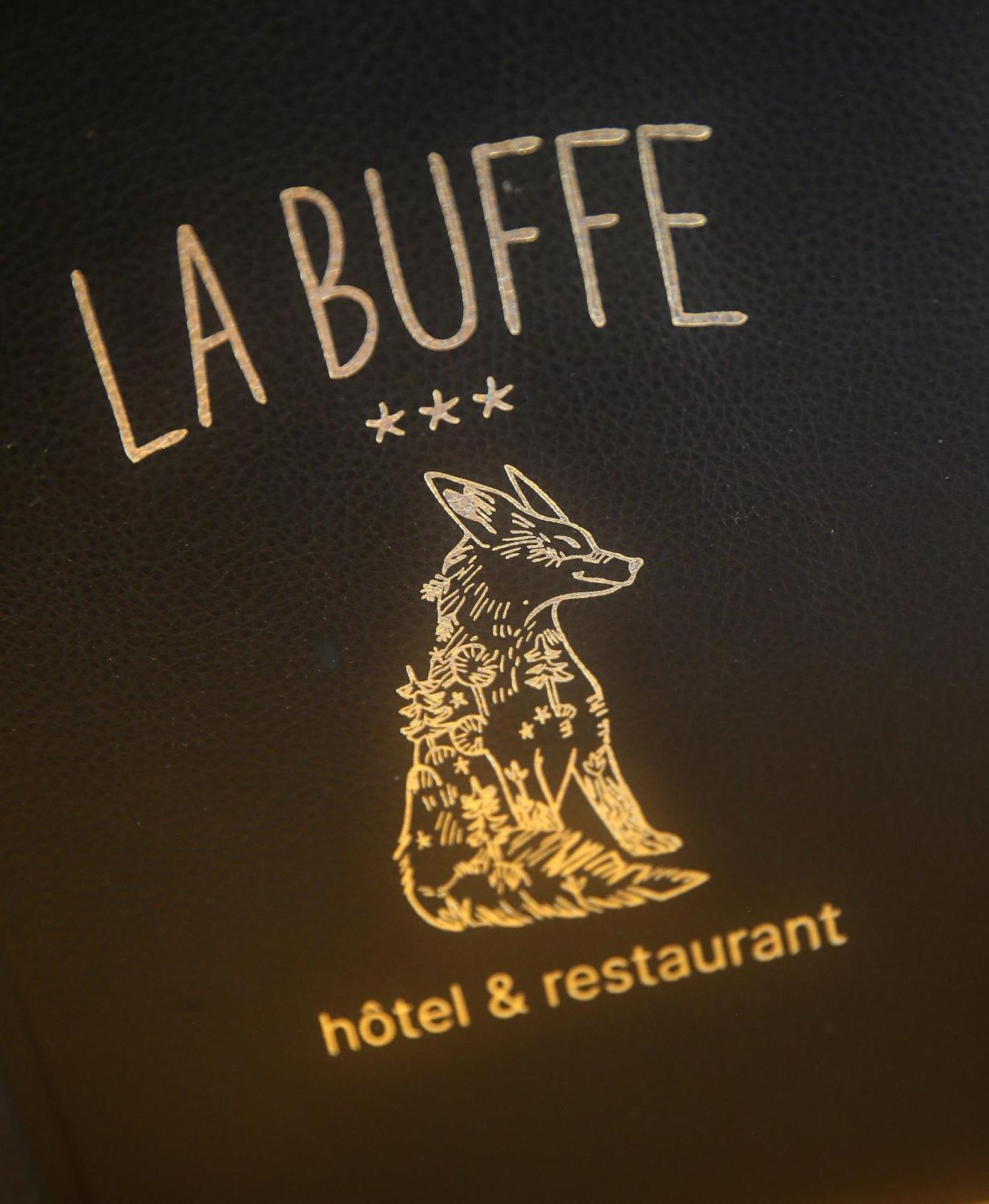 Hotel Restaurant La Buffe Autrans-Meaudre-en-Vercors Exterior foto